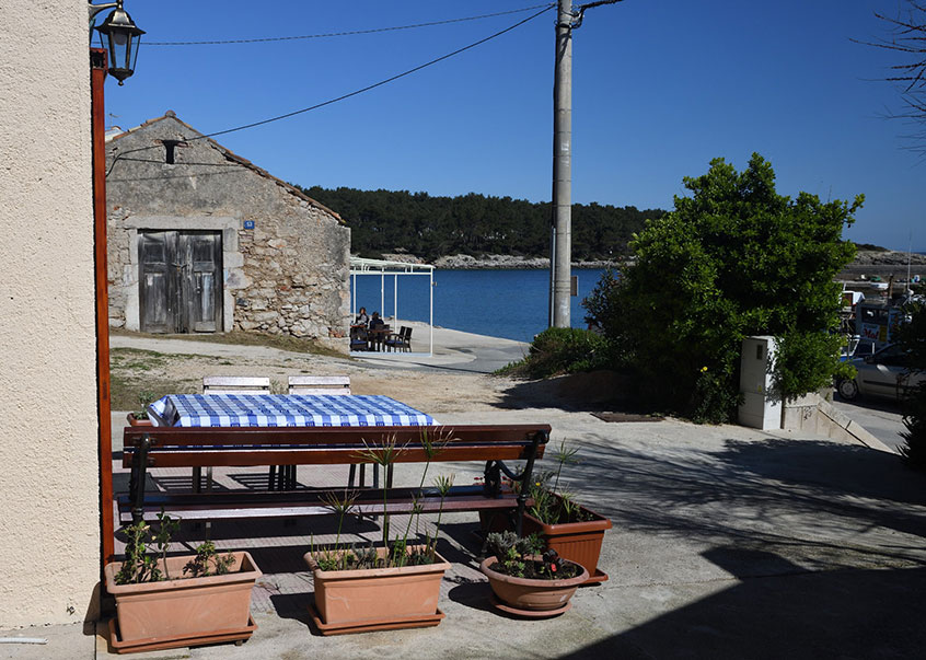 Accommodation - Apartments - Island Lošinj - Croatia