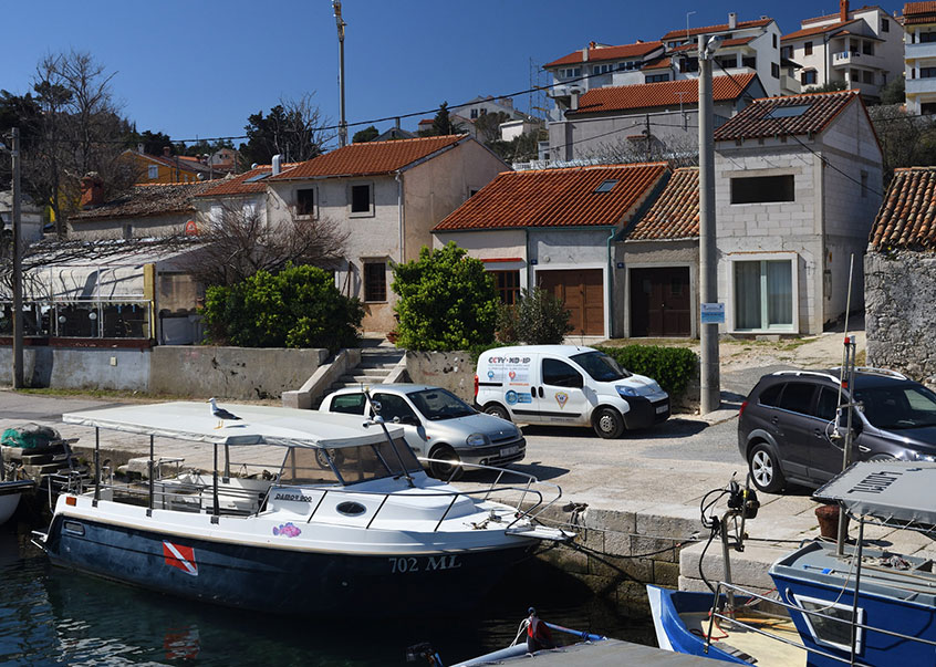 Accommodation - Apartments - Island Lošinj - Croatia