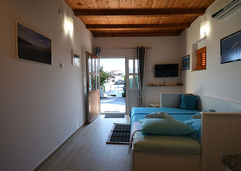 Accommodation - Apartments - Island Lošinj - Croatia