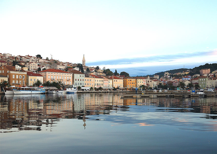 Alloggio - Appartamenti - L'isola di Lussino - Mali Lošinj - Unije - Croazia