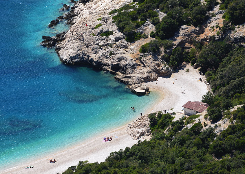 Alloggio - Appartamenti - L'isola di Lussino - Mali Lošinj - Unije - Croazia