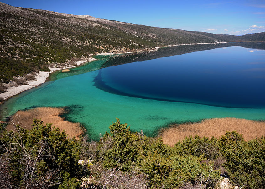 Alloggio - Appartamenti - L'isola di Lussino - Mali Lošinj - Unije - Croazia