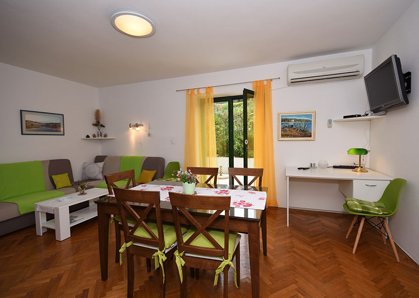 Accommodation - Apartments - Island Lošinj - Croatia