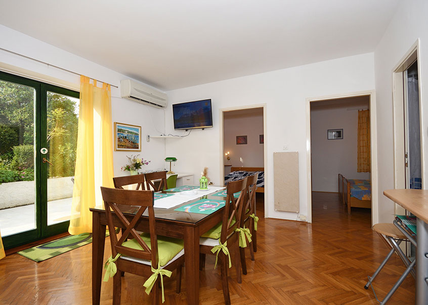 Accommodation - Apartments - Island Lošinj - Croatia