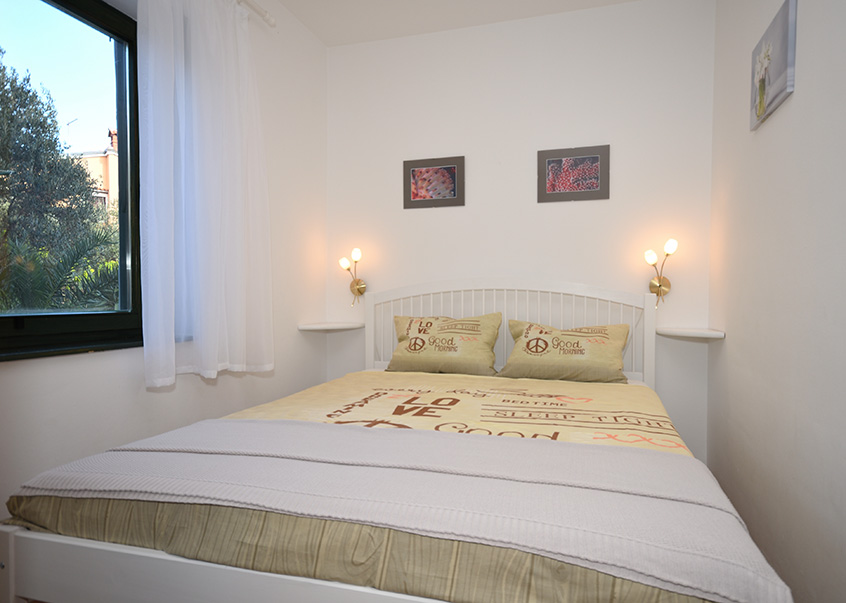 Accommodation - Apartments - Island Lošinj - Croatia