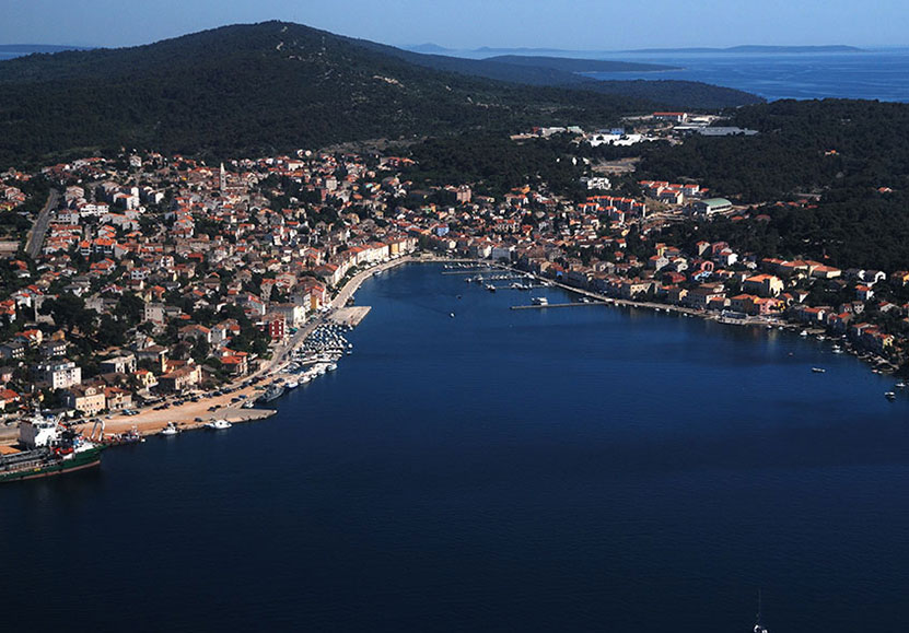 Unterkünften - Ferienwohnungen - Mali Lošinj - Unije - Kroatien